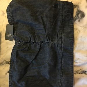 Abercrombie and Fitch Crop Top